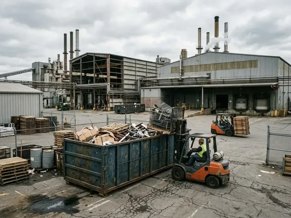 industrial-factory-scrap-conta-003 — frequently asked questions, Cheap Roll-off Dumpster Rentals in North Caldwell, NJ